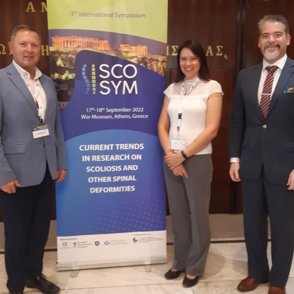The 3rd International SCOSYM symposium in Athens