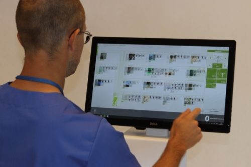 ACX.Rehab - active rehabilitation concept