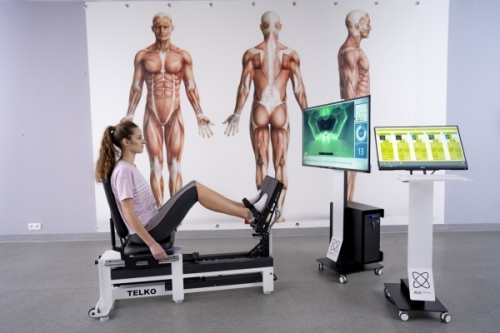 Terapia de extremidades inferiores