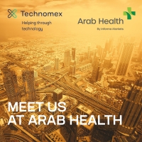 Meet us at Arab Health exhibition in Dubai