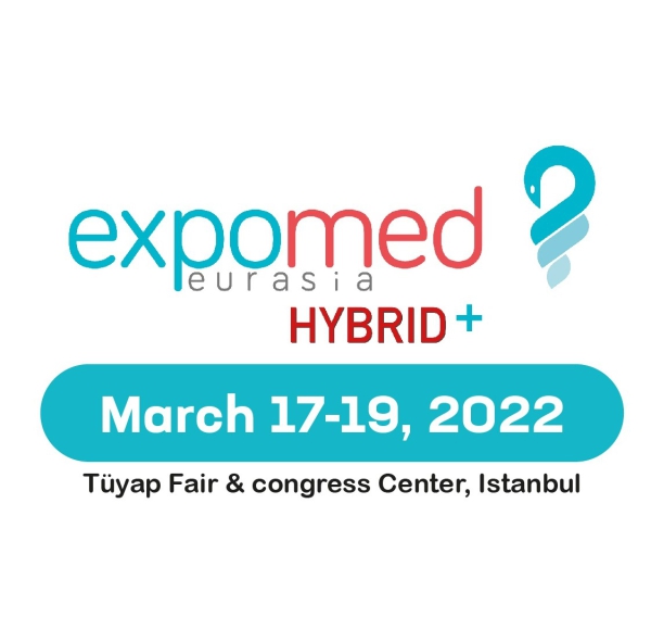 Let’s meet at ExpoMed Eurasia!