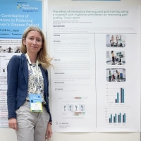 Technomex at the World Physiotherapy Congress 2025 in Tokyo