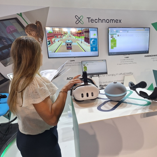 From Dubai to the World - Technomex at Arab Health Exhibition