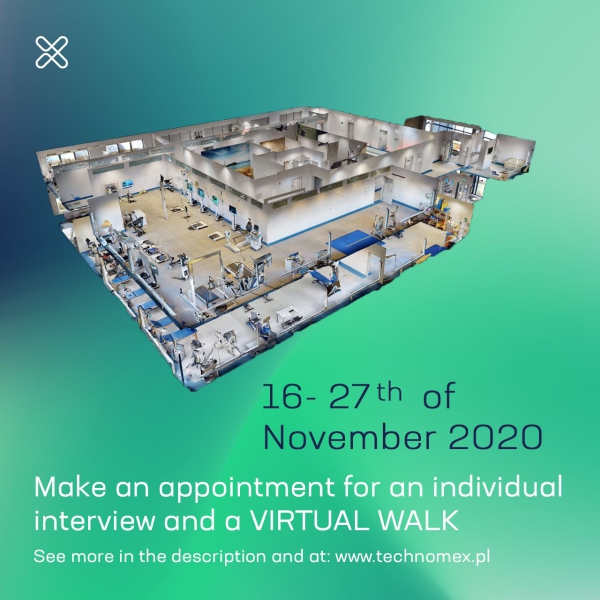 Individual interview and VIRTUAL WALK