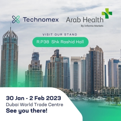 Arab Health fair is comming!