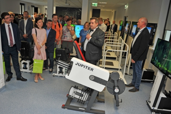 Great opening at Laboratory in Nałęczów