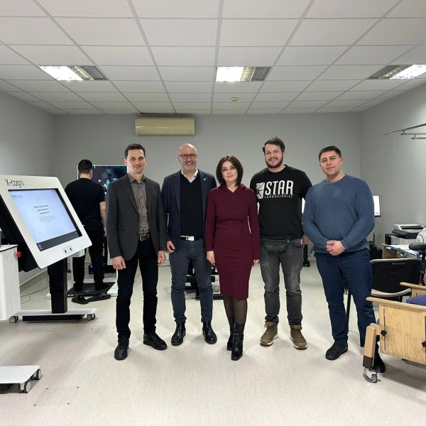 Growing together in Moldova