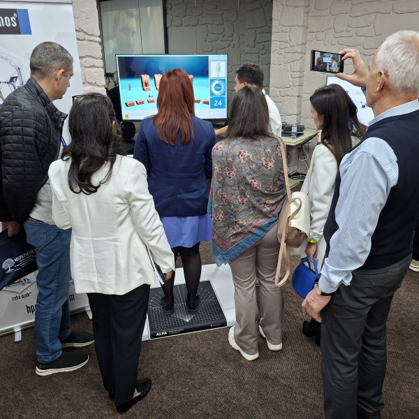 Moldova meets modern rehab solutions from Technomex